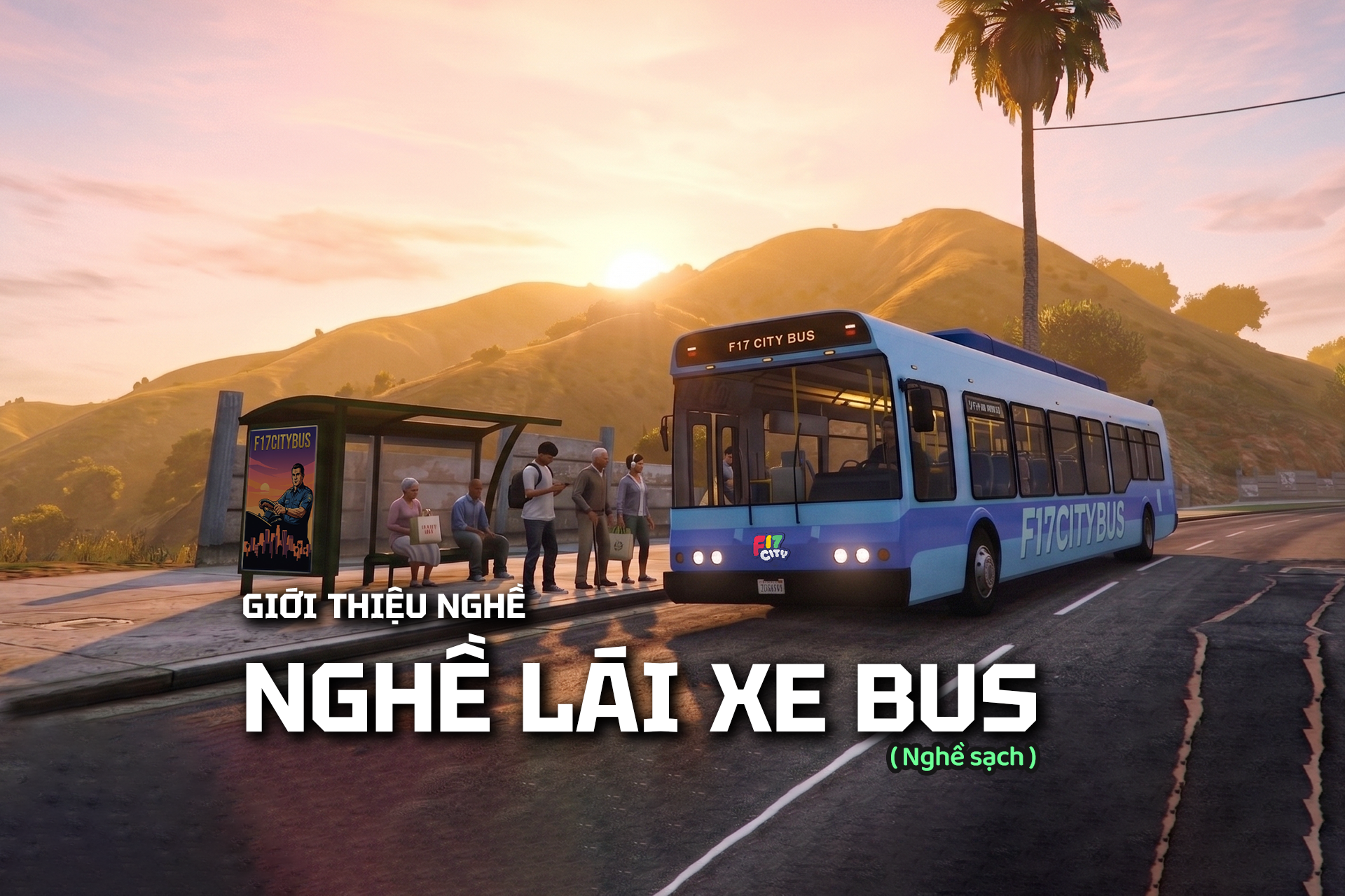 HƯỚNG DẪN | NGHỀ LÁI XE BUÝT