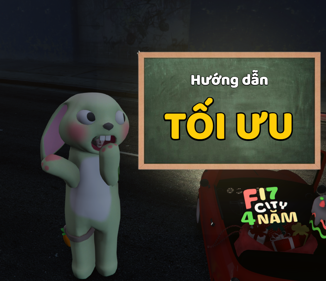 Hướng dẫn tối ưu game 