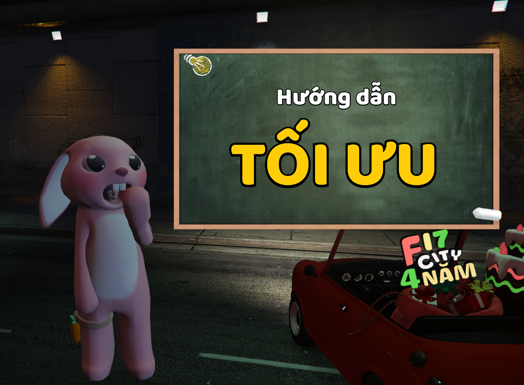Hướng dẫn tối ưu game 