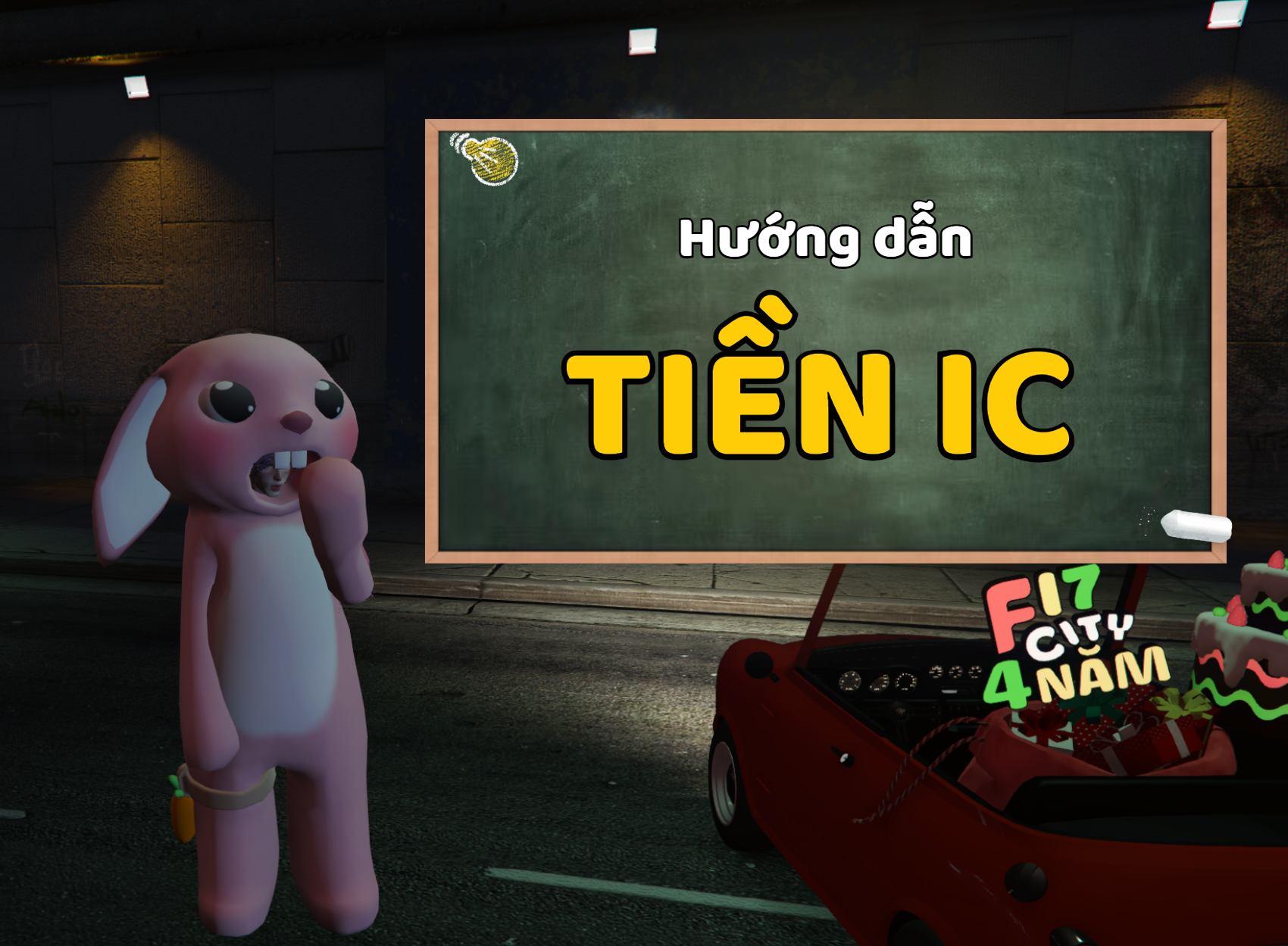 Hướng dẫn về Tiền IC