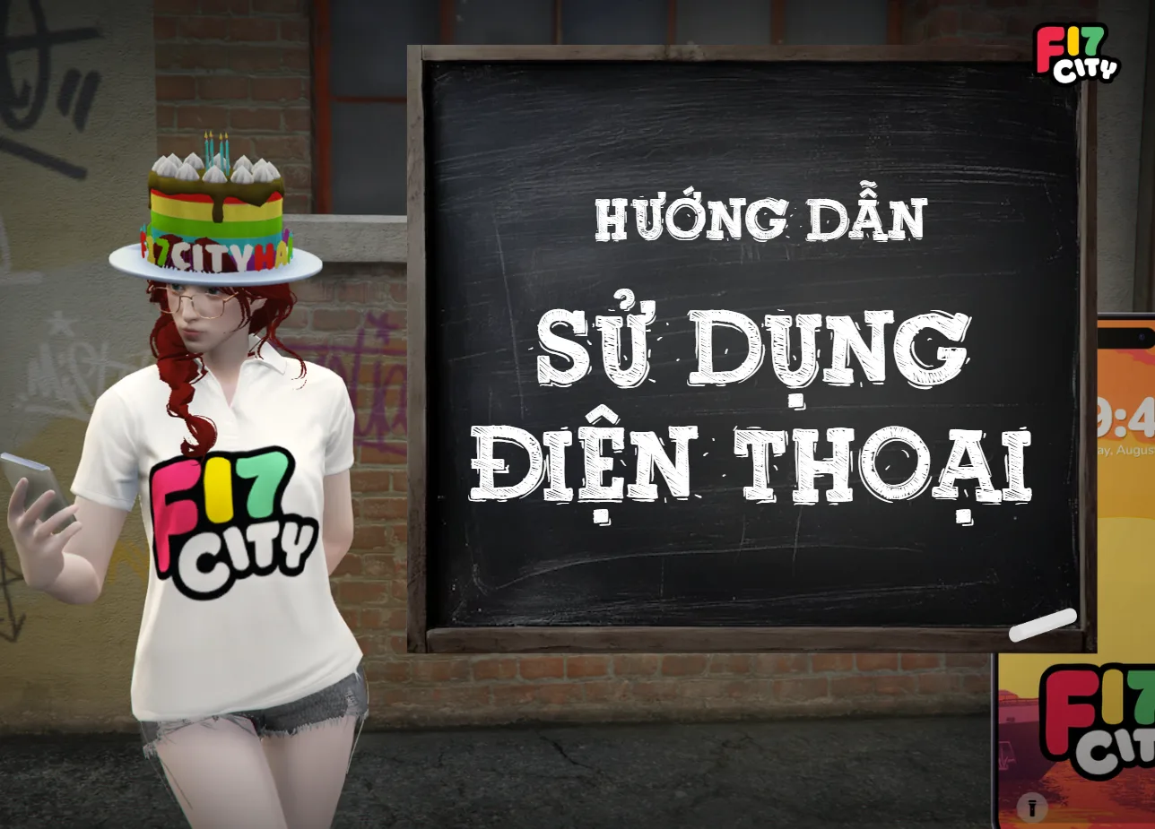 Hướng dẫn sử dụng điện thoại